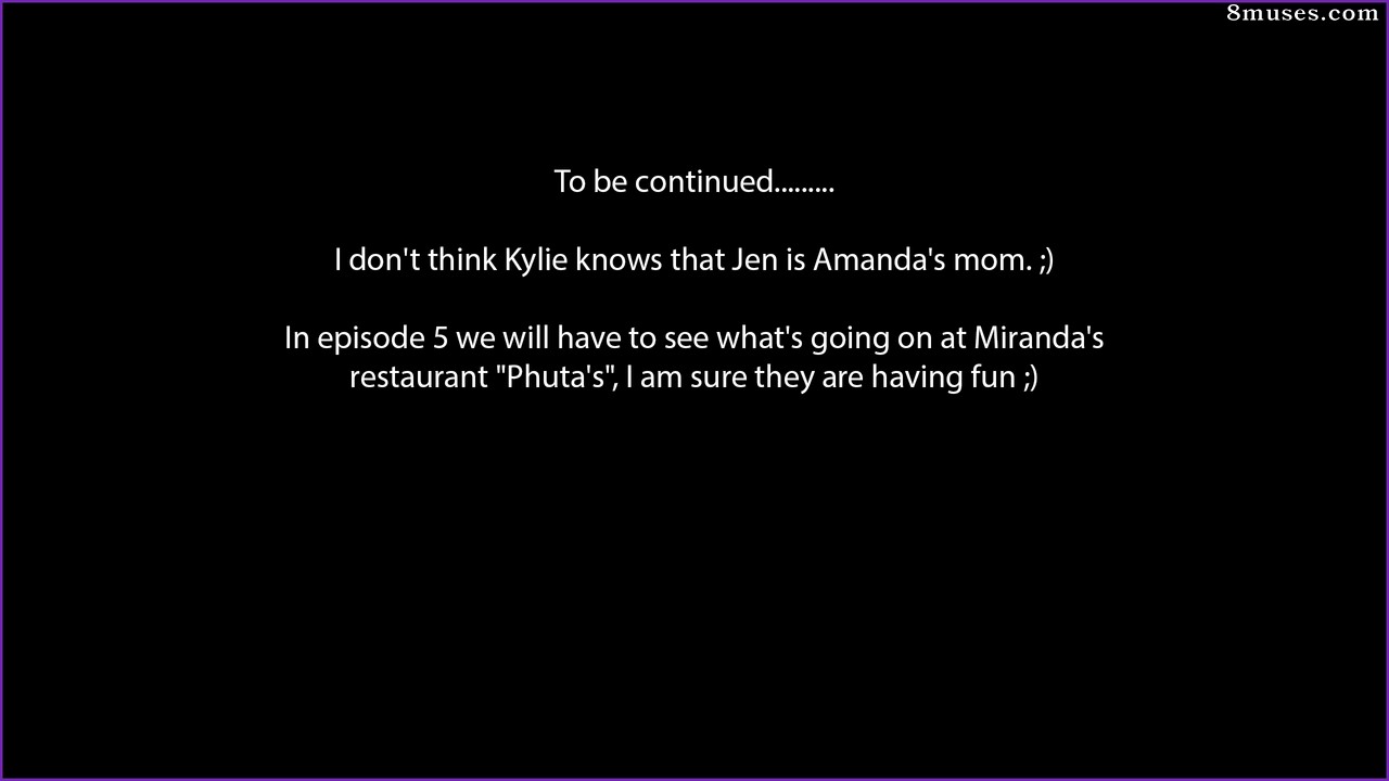 Futa Step Sisters - Issue 4 - Kylie Interview - Page 148