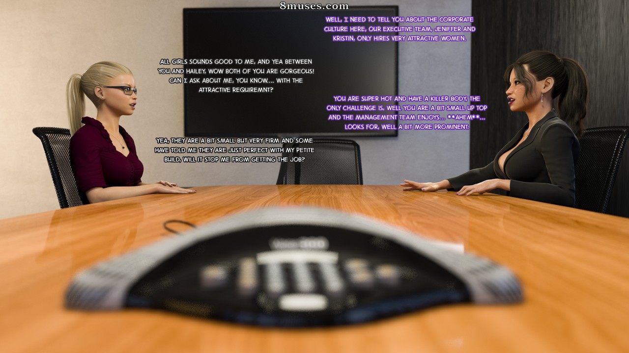 Futa Step Sisters - Issue 4 - Kylie Interview - Page 84