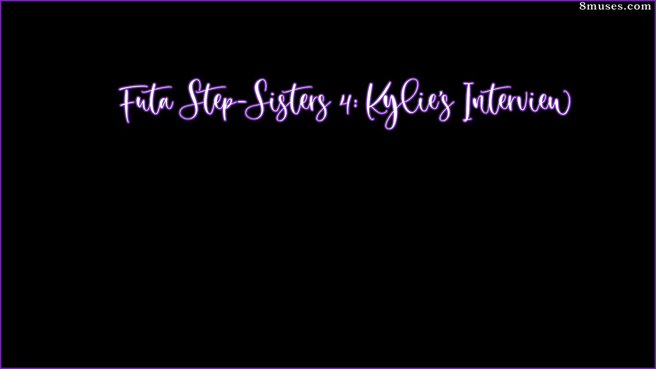 Futa Step Sisters - Issue 4 - Kylie Interview - Page 1