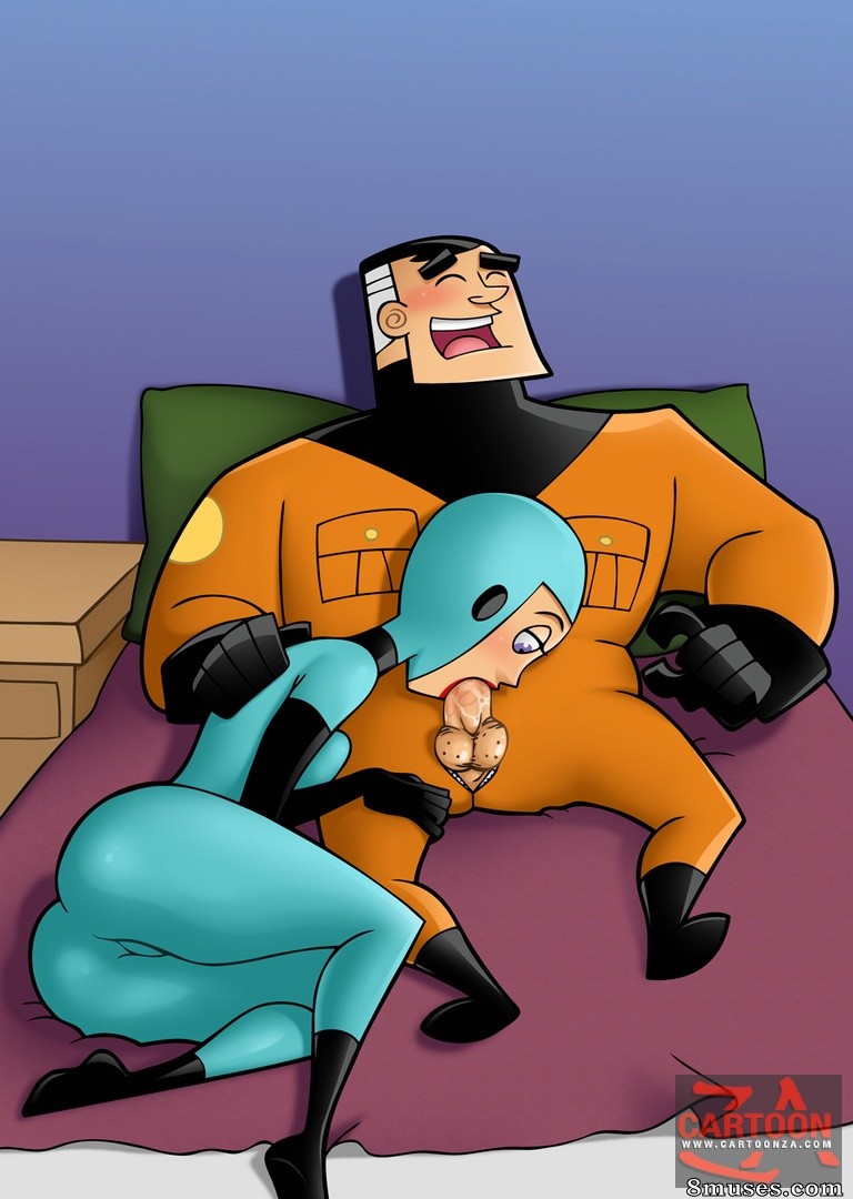 Danny Phantom - Galería - Página 9