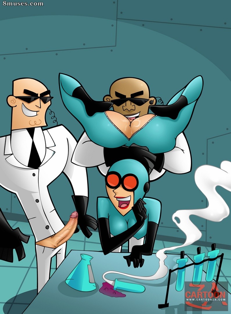 Danny Phantom - Galeria - Página 4