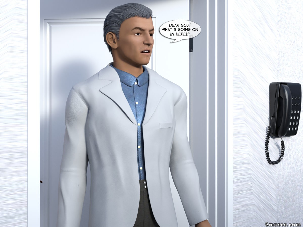 Kara Comet - Vaccine Oopsie - Page 75