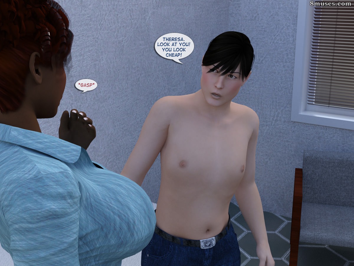 Kara Comet - Vaccine Oopsie - Page 32