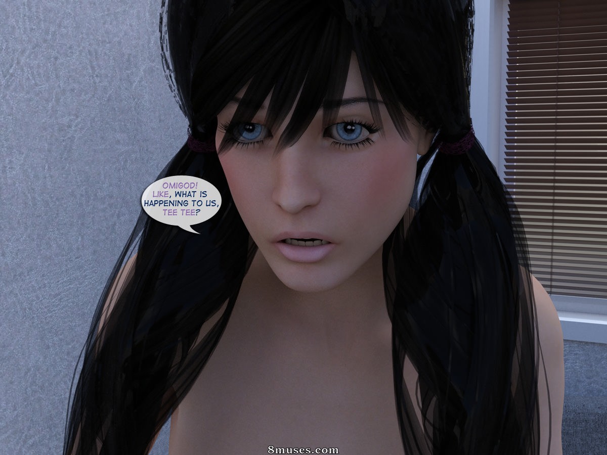 Kara Comet - Vaccine Oopsie - Page 44