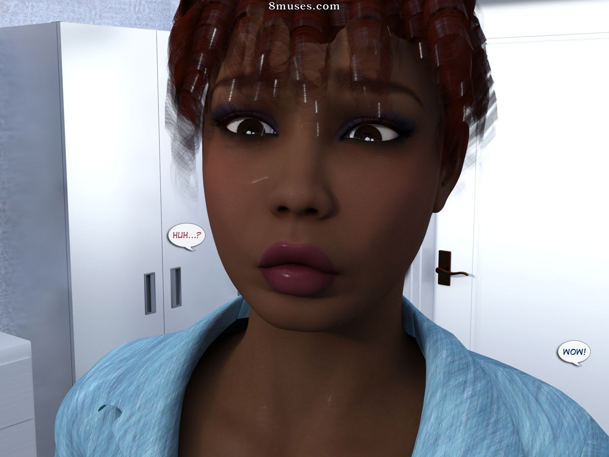 Kara Comet - Vaccine Oopsie - Page 31