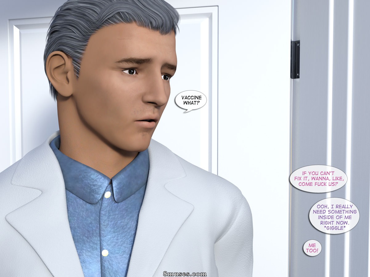 Kara Comet - Vaccine Oopsie - Page 79