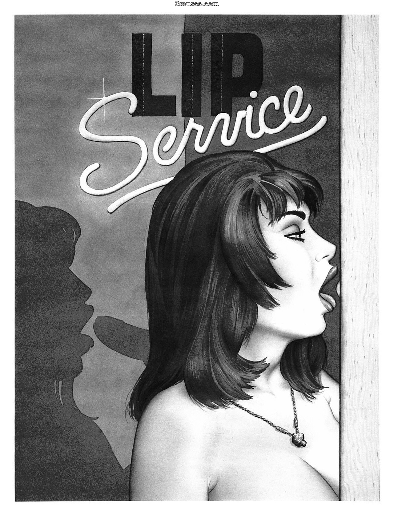 Amerotica Comics - Blind Squirrel - Page 28