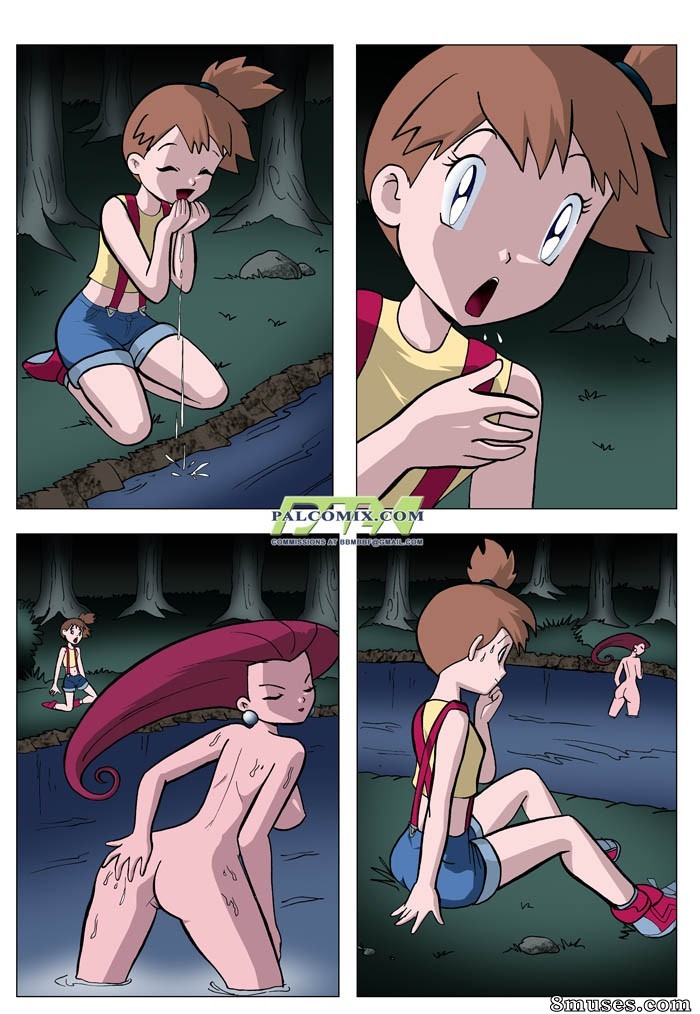 PokePorno - Número 1 - Página 3