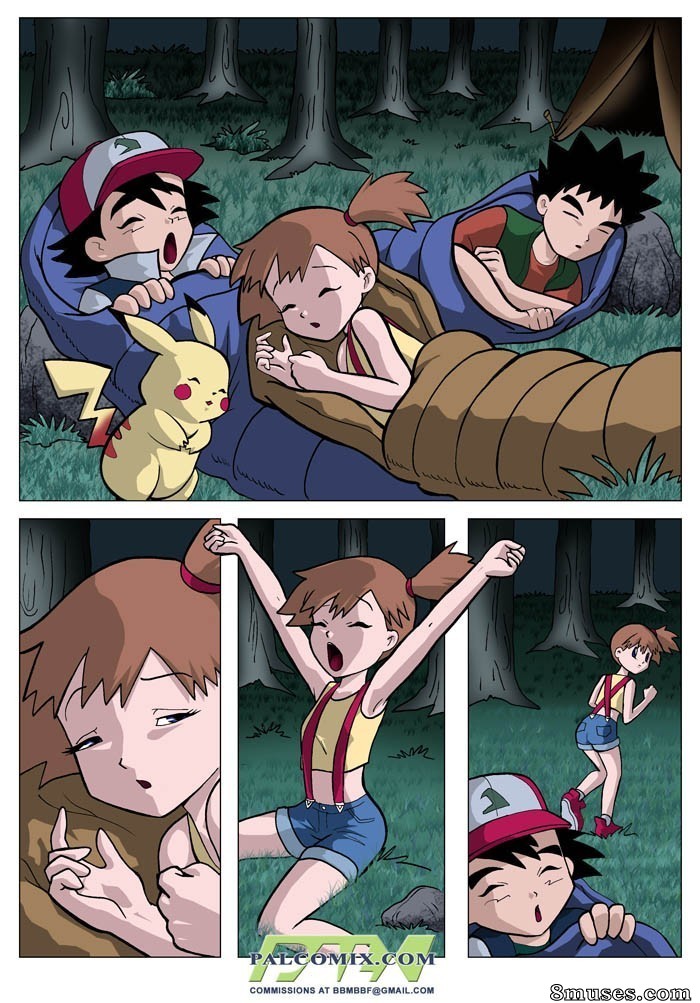 PokePorn - Edição 1 - Página 2