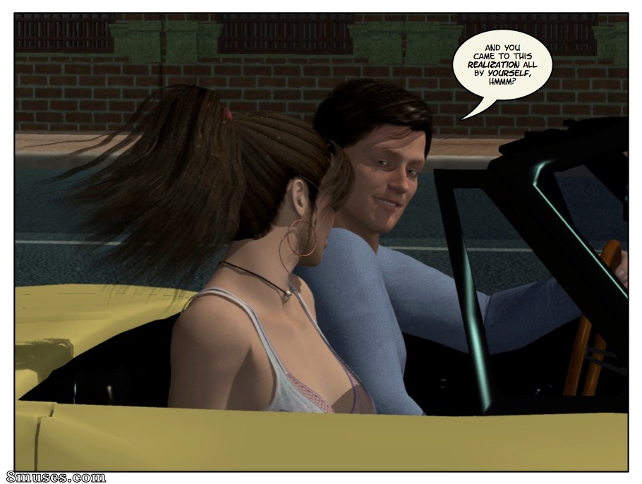 CBlack - Narcissus' Twin - Page 181