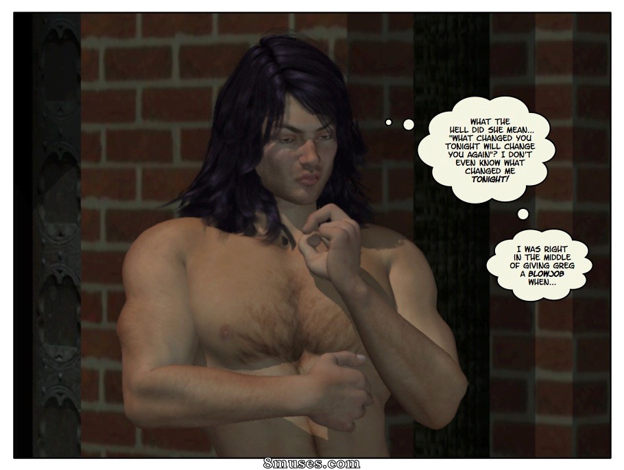 CBlack - Narcissus' Twin - Page 352