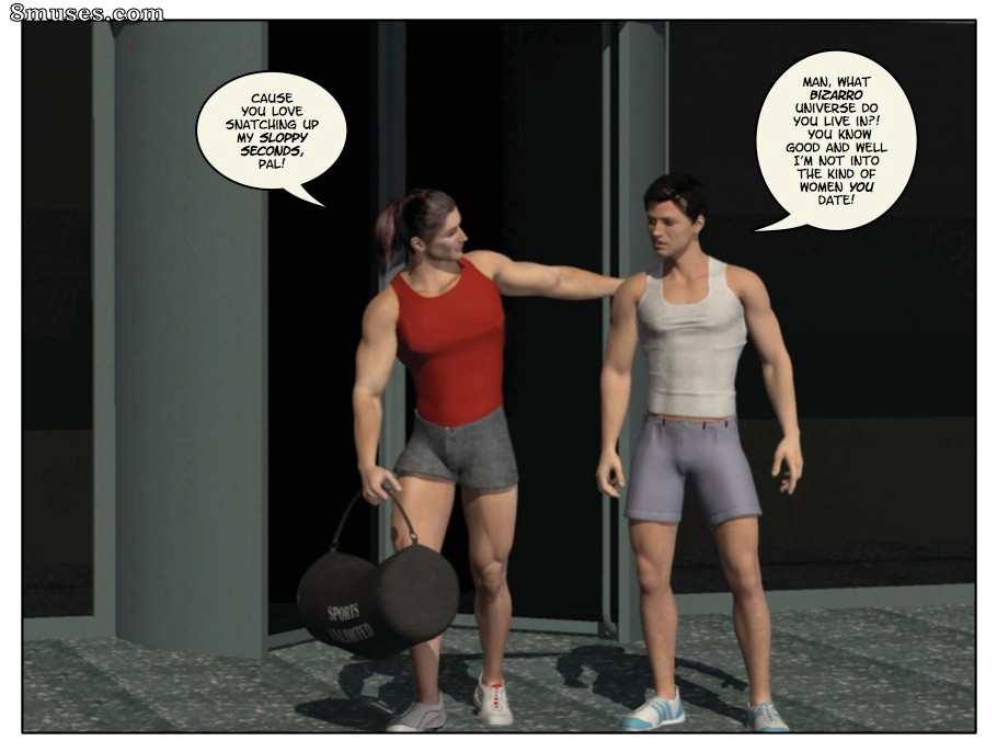 CBlack - Narcissus' Twin - Page 11