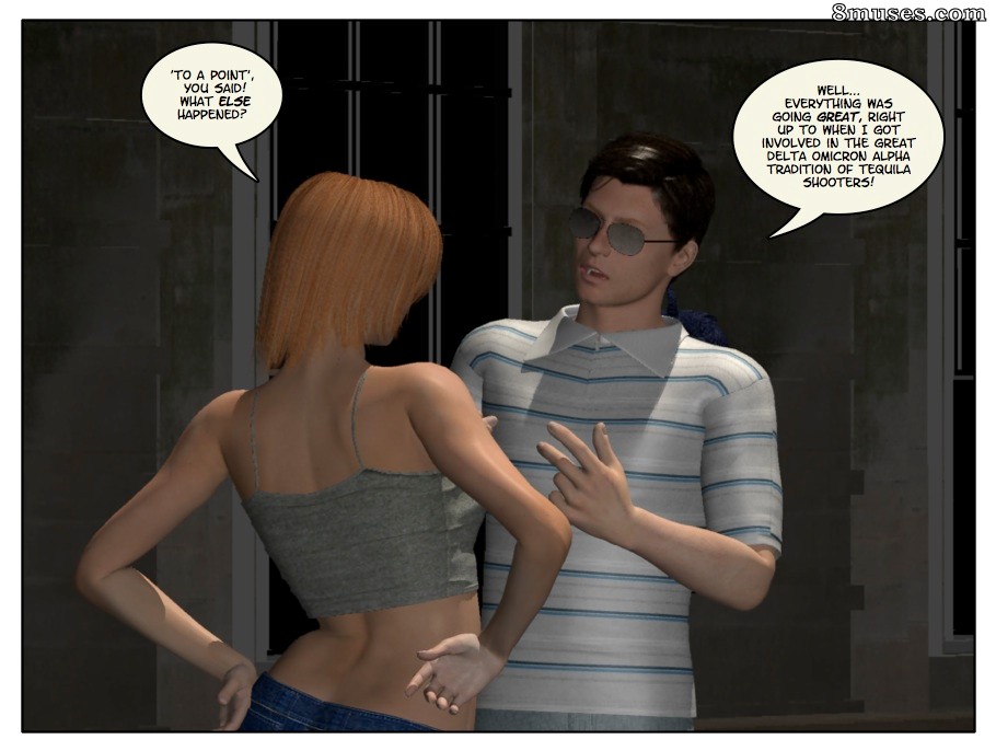 CBlack - Narcissus' Twin - Page 247