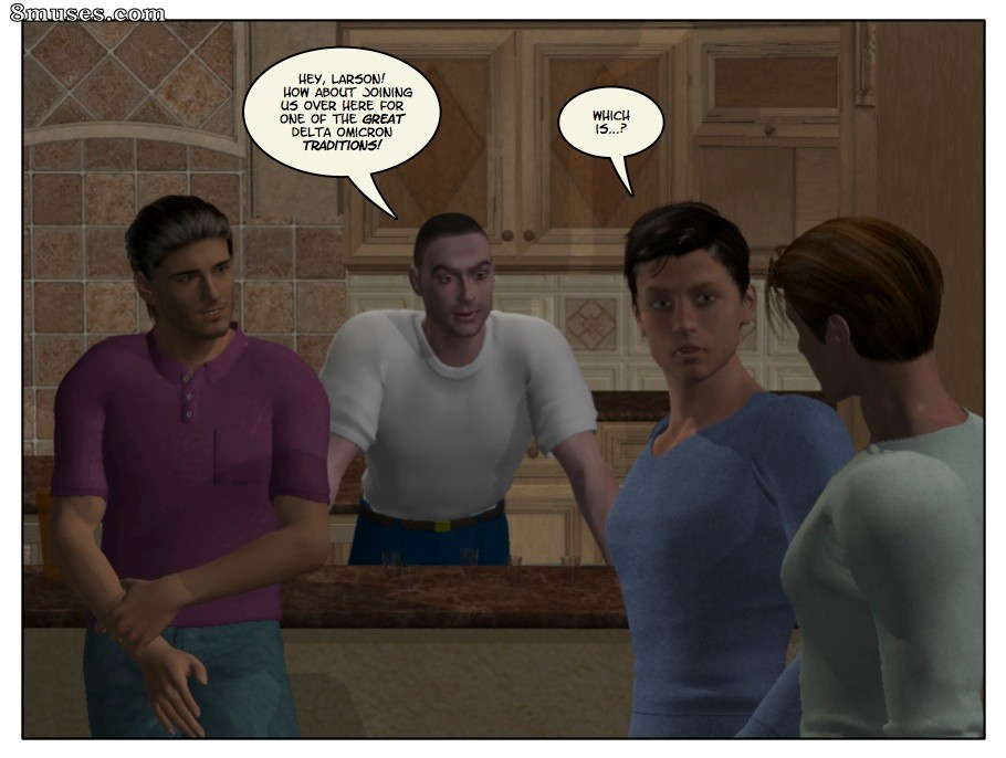 CBlack - Narcissus' Twin - Page 229