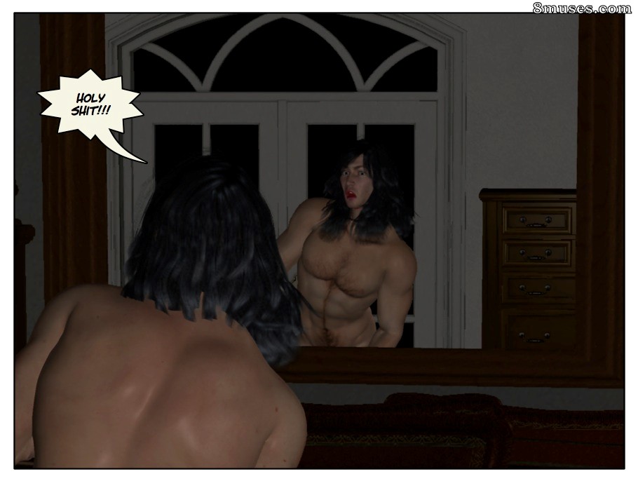 CBlack - Narcissus' Twin - Page 335