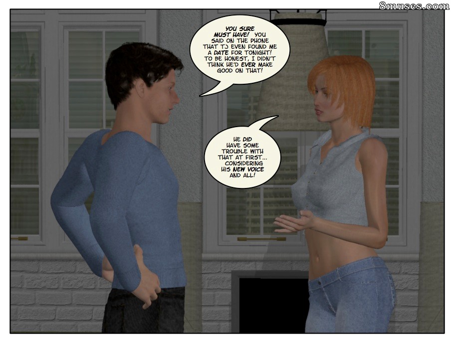 CBlack - Narcissus' Twin - Page 160