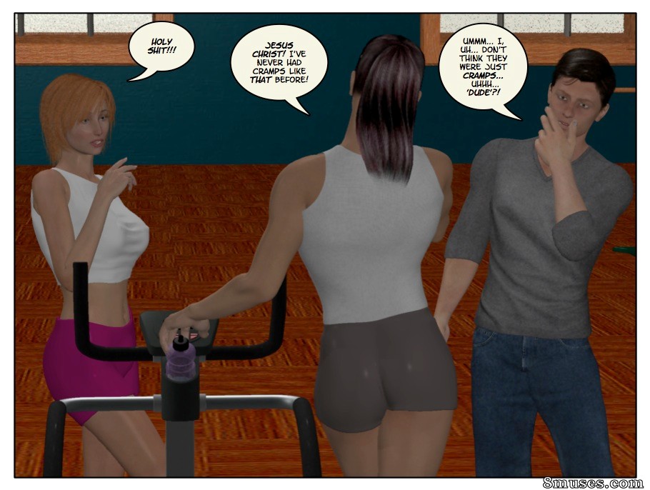 CBlack - Narcissus' Twin - Page 51