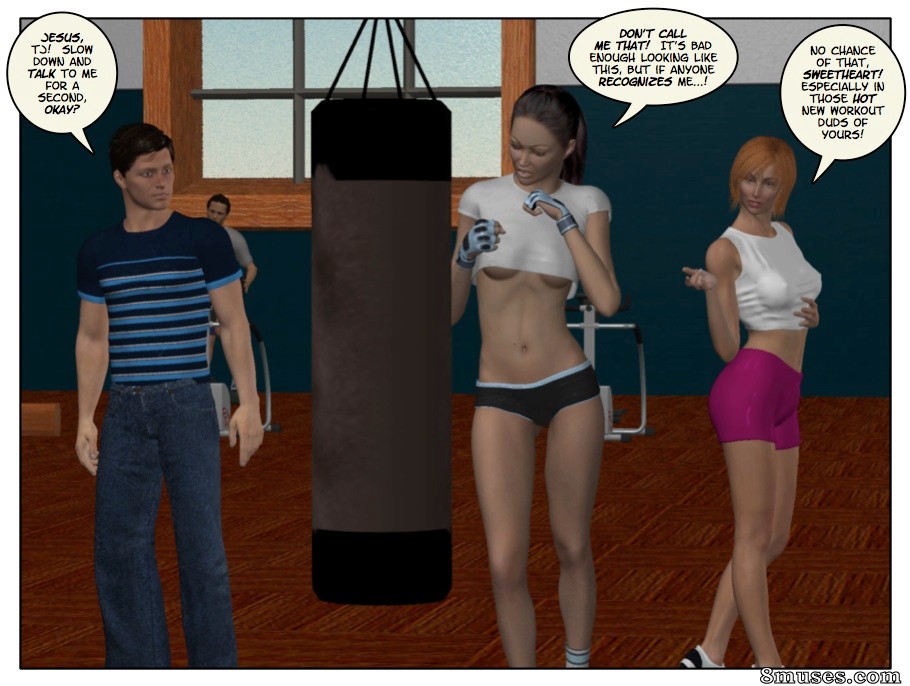 CBlack - Narcissus' Twin - Page 114