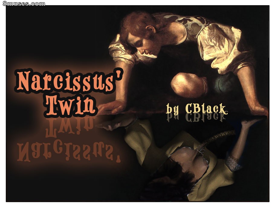 CBlack - Narcissus' Twin - Page 1