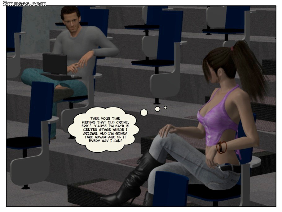 CBlack - Narcissus' Twin - Page 288