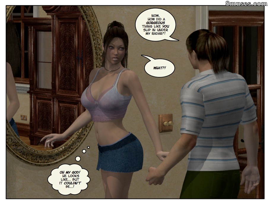 CBlack - Narcissus' Twin - Page 234