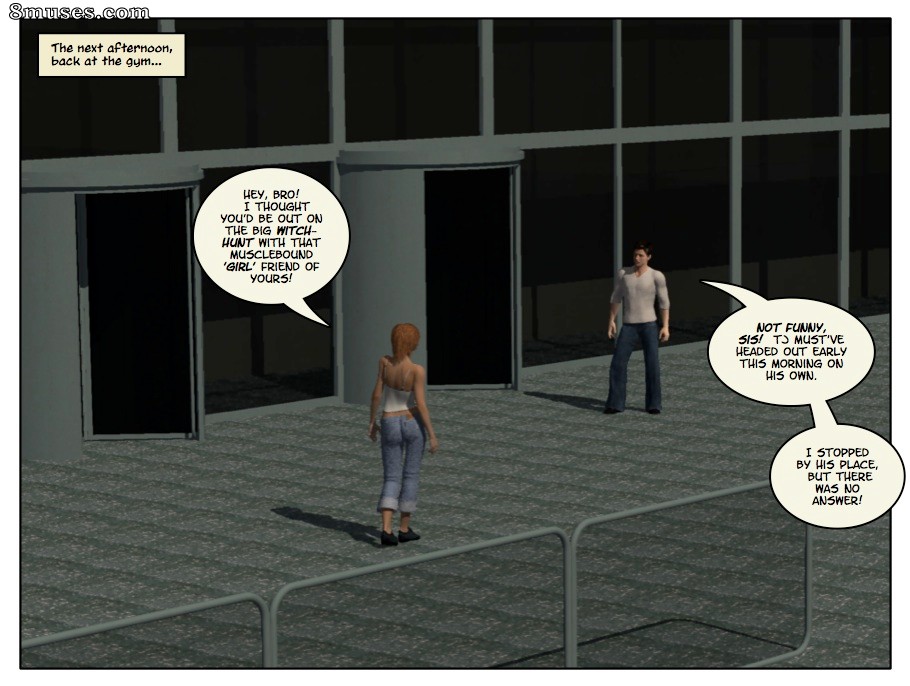 CBlack - Narcissus' Twin - Page 68