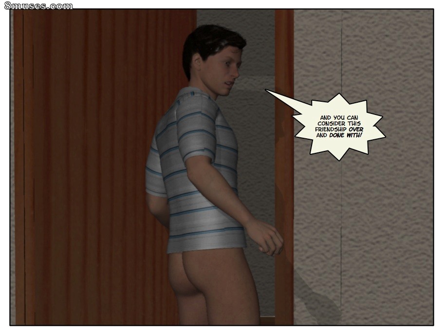 CBlack - Narcissus' Twin - Page 400