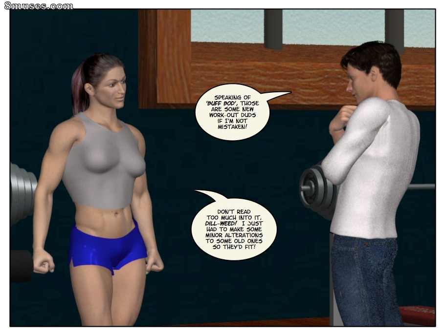 CBlack - Narcissus' Twin - Page 78