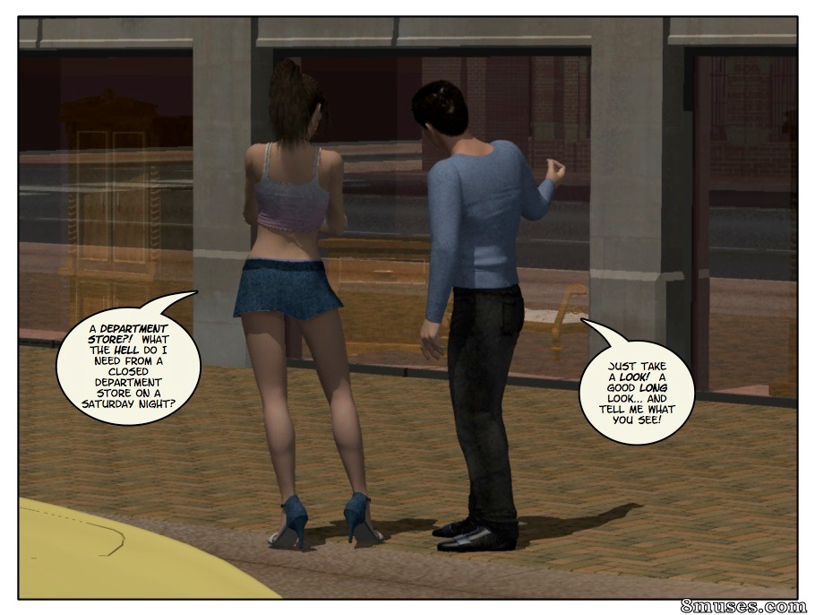 CBlack - Narcissus' Twin - Page 192