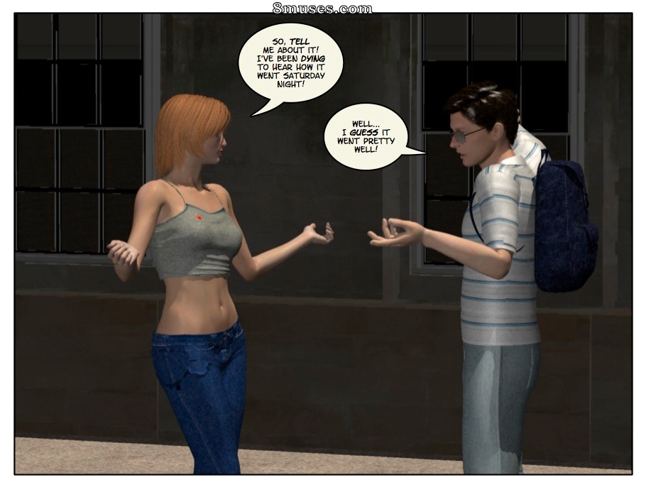 CBlack - Narcissus' Twin - Page 245