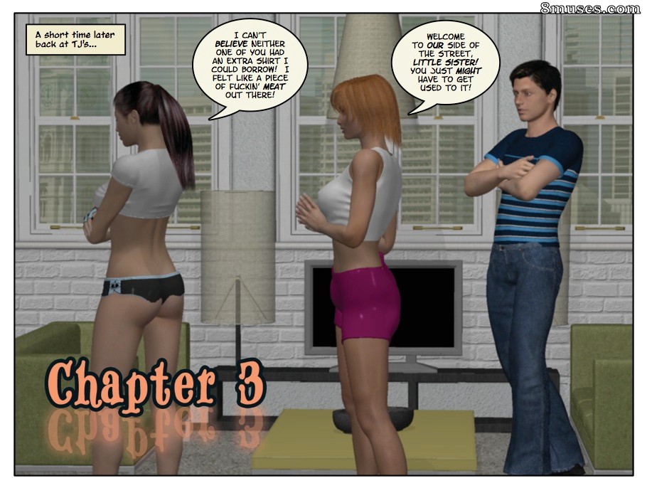 CBlack - Narcissus' Twin - Page 147