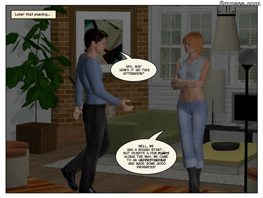 CBlack - Narcissus' Twin - Page 159