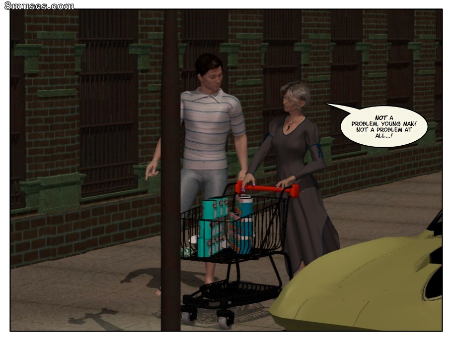 CBlack - Narcissus' Twin - Page 338