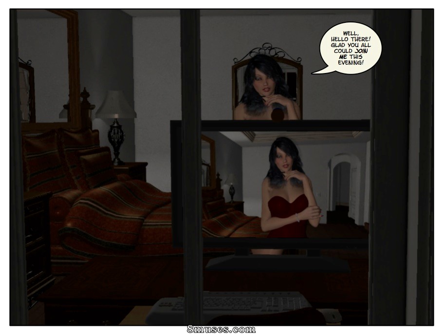 CBlack - Narcissus' Twin - Page 311