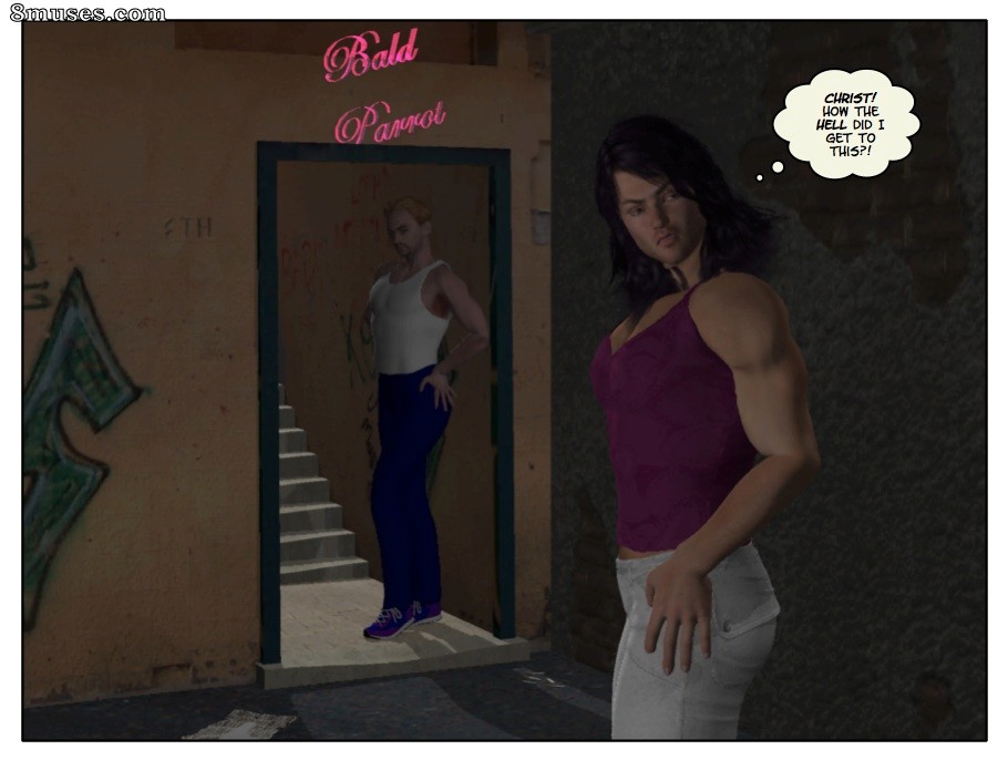 CBlack - Narcissus' Twin - Page 412