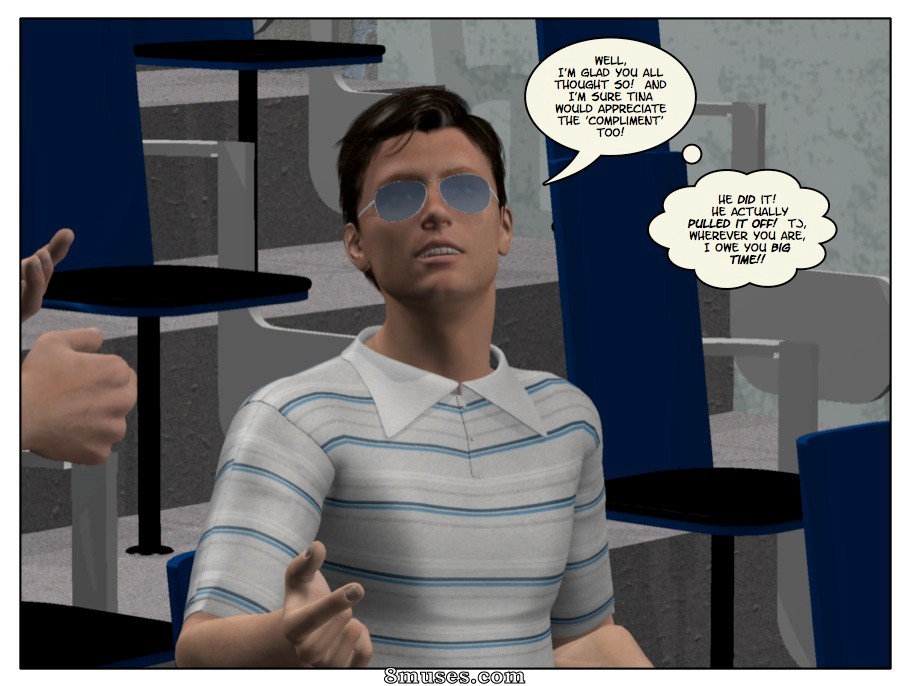 CBlack - Narcissus' Twin - Page 258