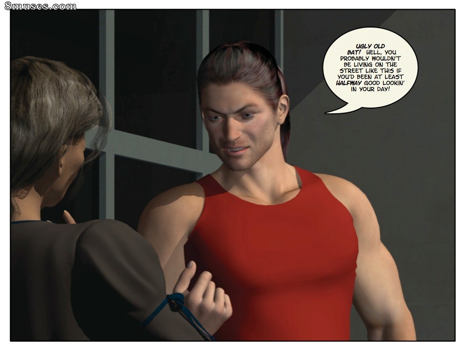 CBlack - Narcissus' Twin - Page 16