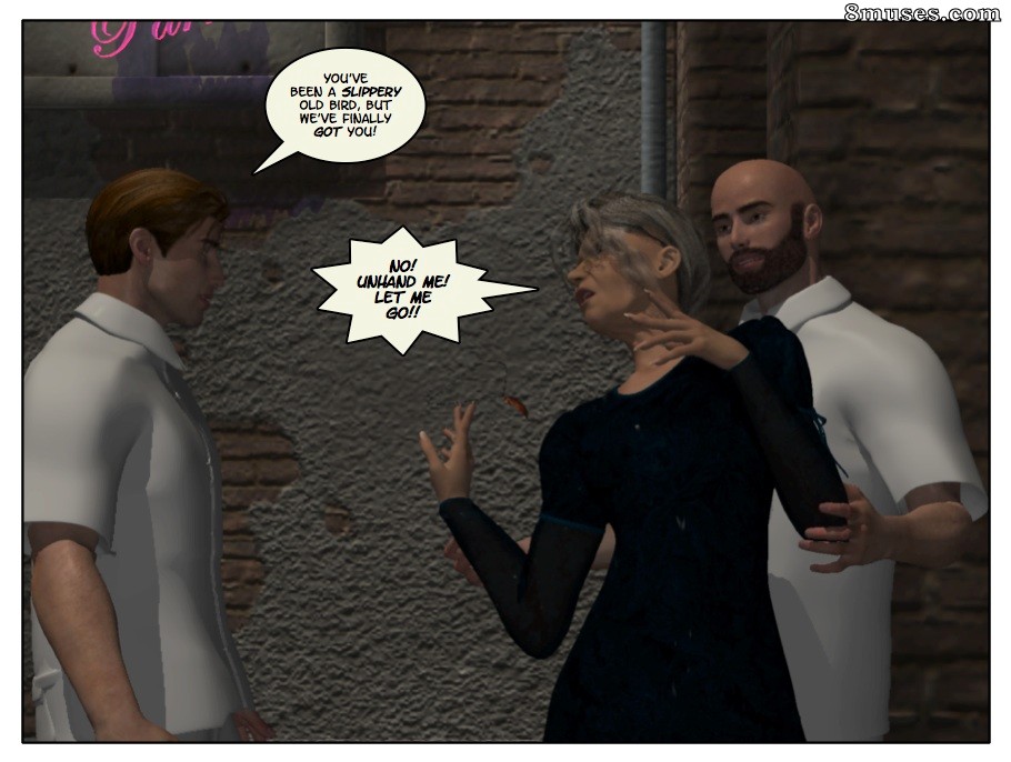 CBlack - Narcissus' Twin - Page 416