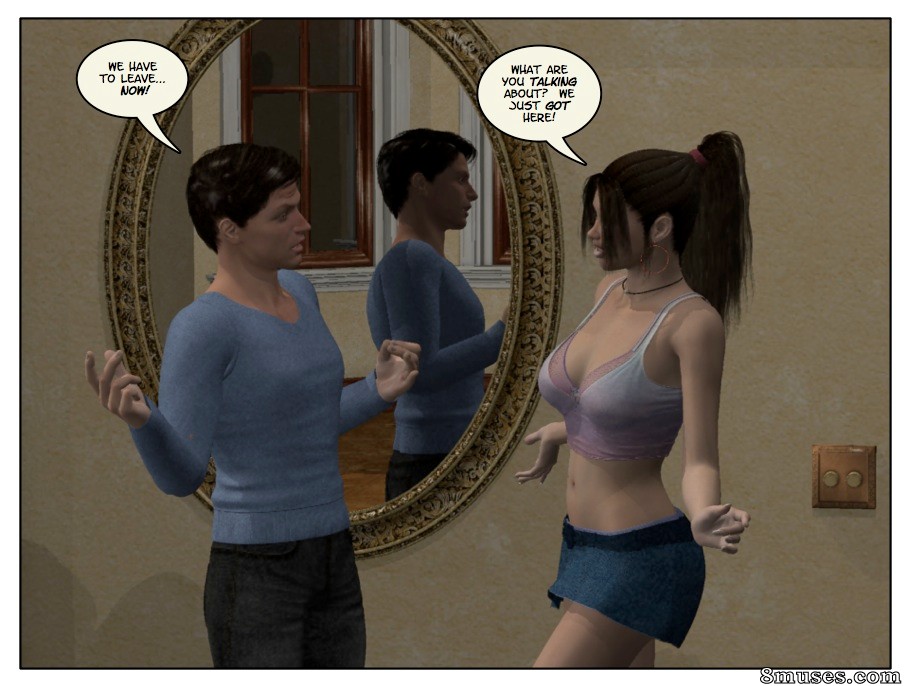 CBlack - Narcissus' Twin - Page 222