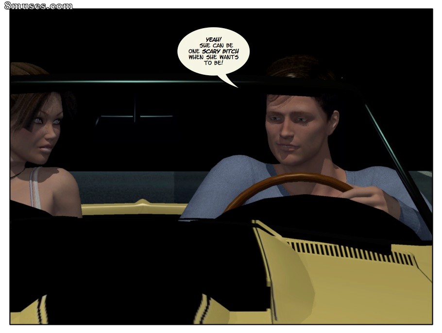 CBlack - Narcissus' Twin - Page 183