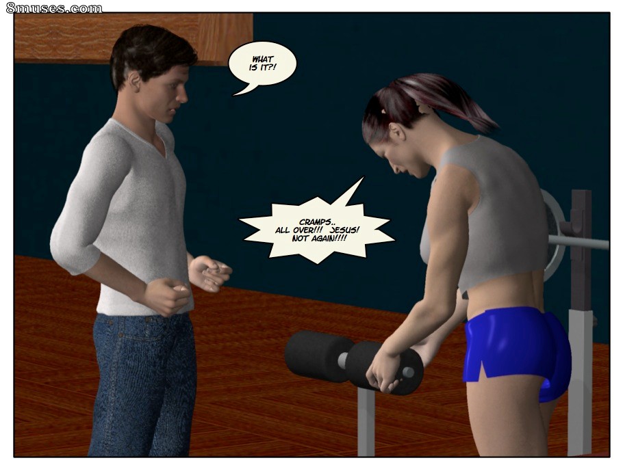 CBlack - Narcissus' Twin - Page 86