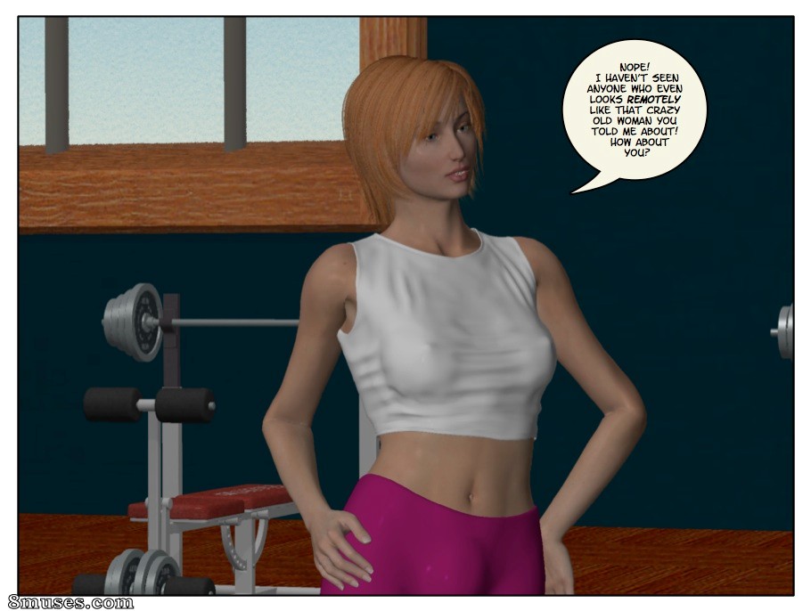 CBlack - Narcissus' Twin - Page 106