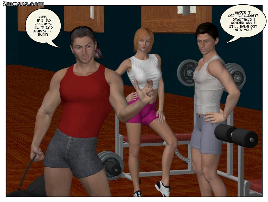 CBlack - Narcissus' Twin - Page 10