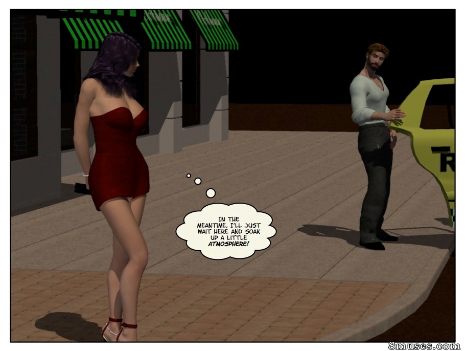 CBlack - Narcissus' Twin - Page 303