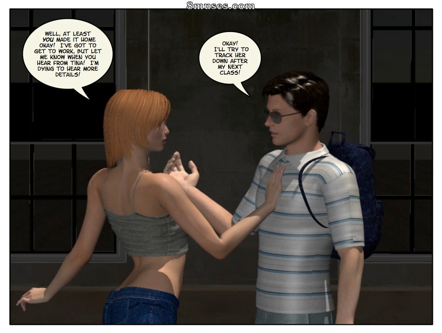 CBlack - Narcissus' Twin - Page 251