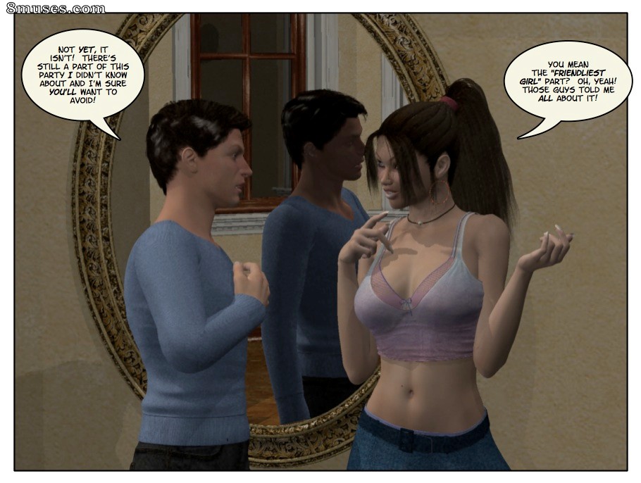 CBlack - Narcissus' Twin - Page 224