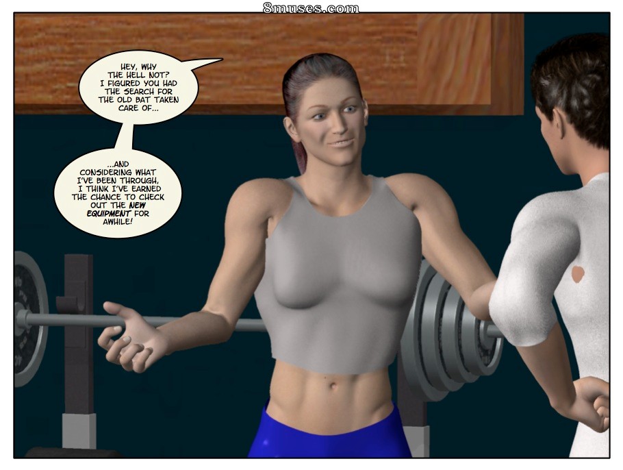 CBlack - Narcissus' Twin - Page 83