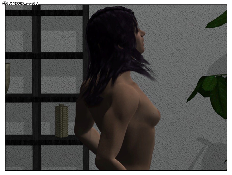 CBlack - Narcissus' Twin - Page 363
