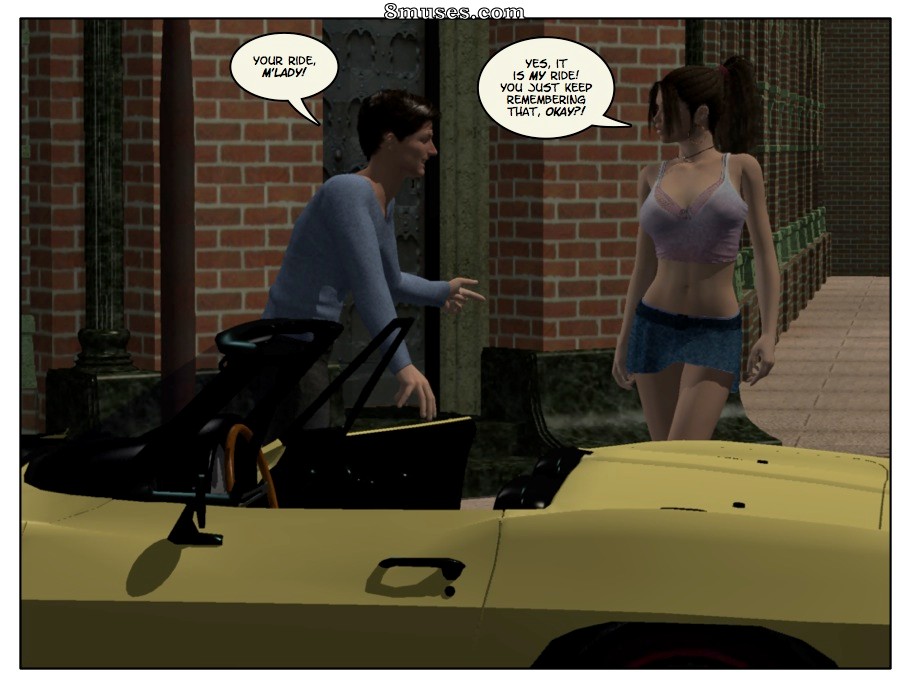 CBlack - Narcissus' Twin - Page 179
