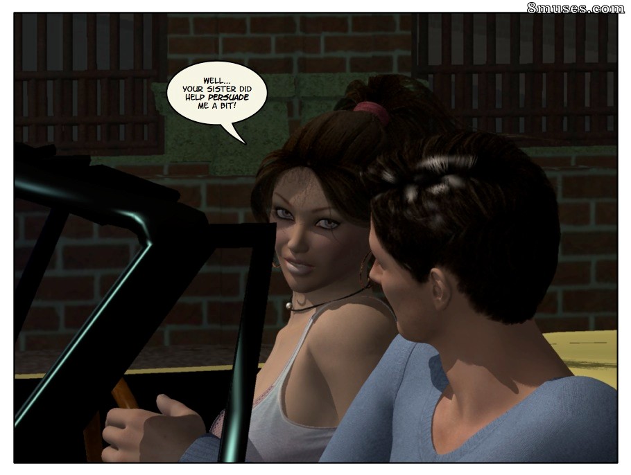 CBlack - Narcissus' Twin - Page 182
